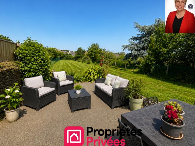 ILLE ET VILAINE CANCALE 35260 MAISON 5 CHAMBRES TERRAIN 1893 M2 DONT 900 M2 CONSTRUCTIBLES
