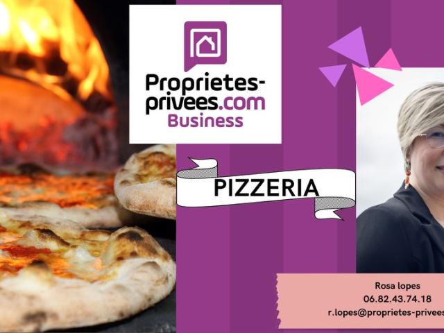 ILLE ET VILAINE Secteur TINTENIAC CREPERIE/PIZZERIA 70 COUVERTS