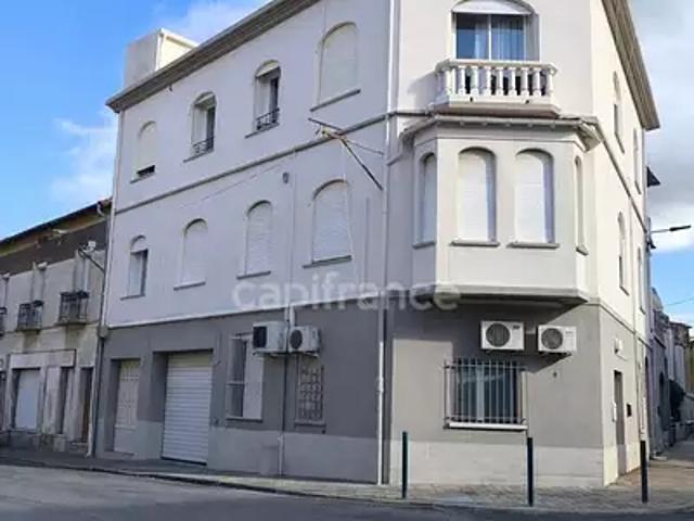 Ille sur Têt 66130 Achat / Vente immeuble