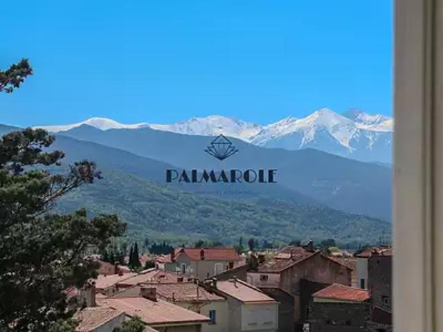 Ille sur Têt 66130 Achat / Vente maison 12 pièces t12 terrasse