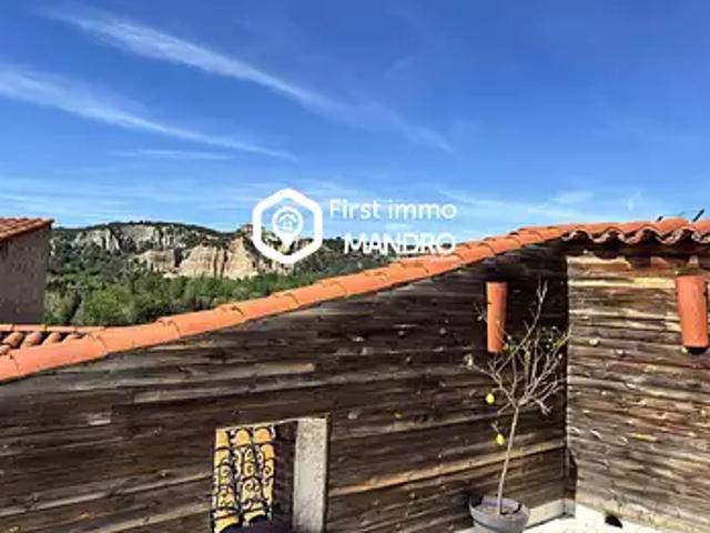 Ille sur Têt 66130 Achat / Vente maison 3 pièces t3