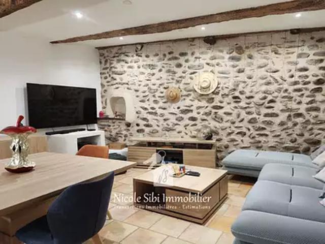 Ille sur Têt 66130 Achat / Vente maison 4 pièces t4