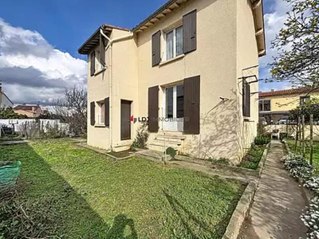 Ille sur Têt 66130 Achat / Vente maison 5 pièces t5 parking