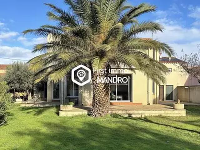 Ille sur Têt 66130 Achat / Vente maison 6 pièces t6