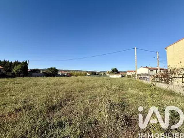 Ille sur Têt 66130 Achat / Vente terrain