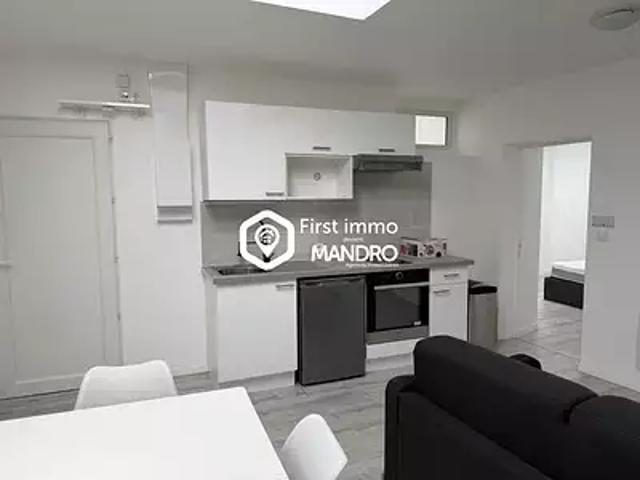 Ille sur Têt 66130 Location appartement 2 pièces t2