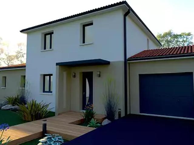 Ille sur Têt 66130 Programme neuf maison neuf à vendre 6 pièces