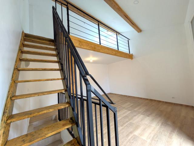 ILLE SUR TÊT A LOUER MAISON DE VILLAGE RENOVEE Groupement Immobilier 66
