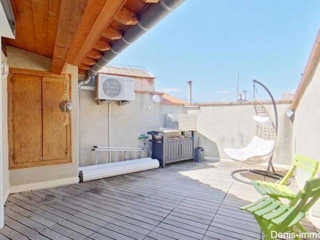 ILLE SUR TET: Exclusivité maison F5 160 m² Garage et Terra