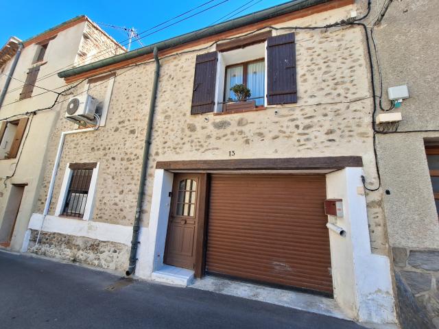 Ille sur Têt Location Maison 66