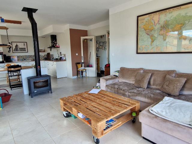 ILLE SUR TET MAISON AVEC GARAGE ET JARDIN A LOUER Groupement Immobilier 66
