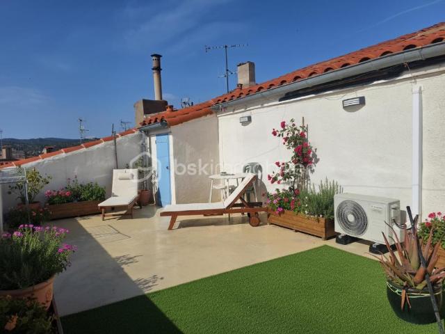 Ille sur Têt Vente Immeuble 66
