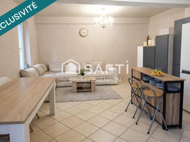 Ille sur Têt Vente Maison 66