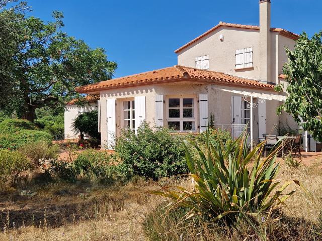 Ille sur Têt Vente Maison 66