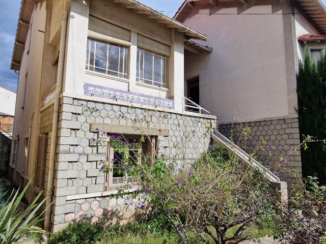 Ille sur Têt Vente Maison 66