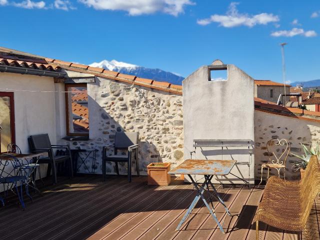 Ille sur Têt Vente Maison 66