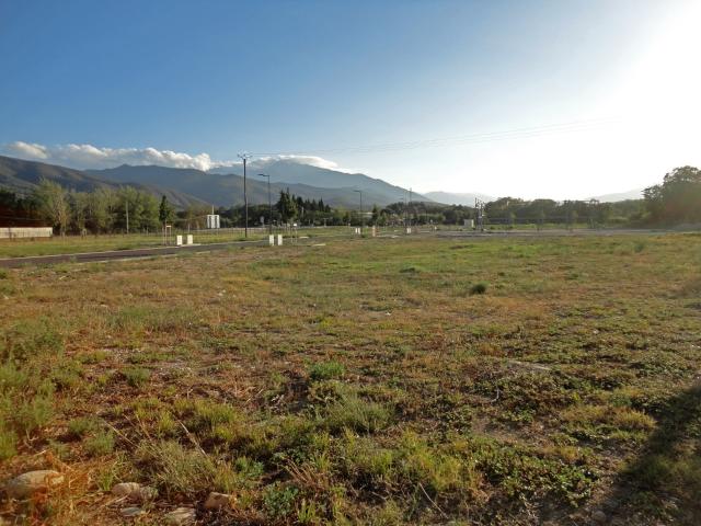 Ille sur Têt Vente Terrain 66