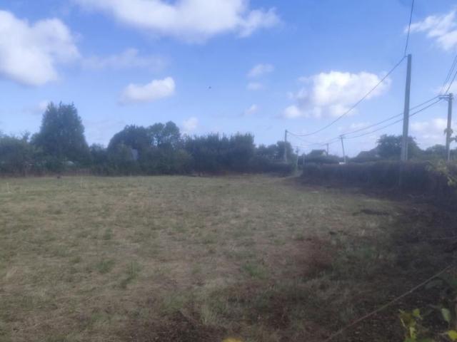 Illeville sur Montfort Vente Terrain 27