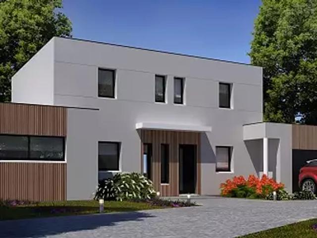 Illeville sur Montfort 27290 Programme neuf maison neuf à vendre 5 pièces