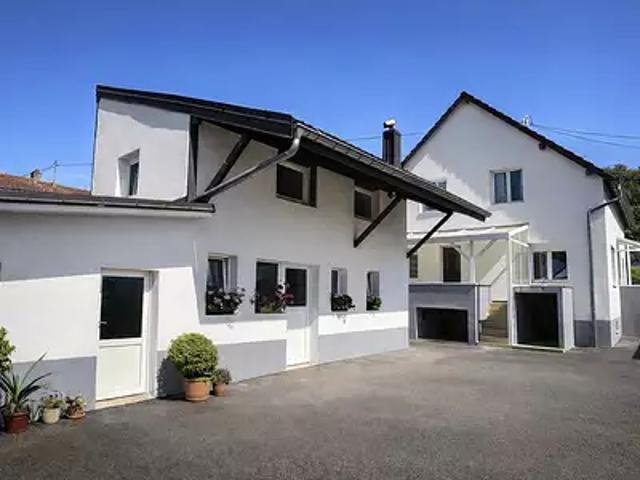 Illfurth 68720 Achat / Vente maison 6 pièces t6 piscine jardin