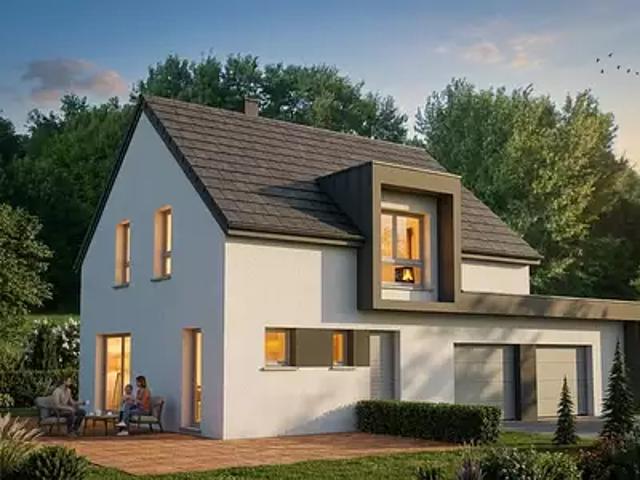 Illhaeusern 68970 Programme neuf maison neuf à vendre 5 pièces