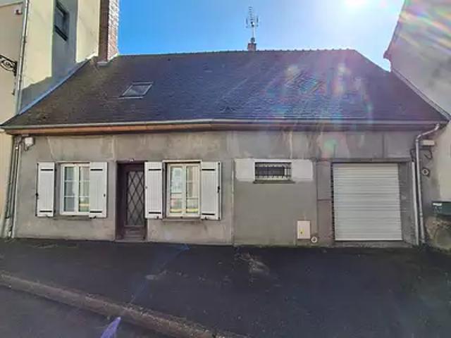 Illiers Combray 28120 Achat / Vente maison 4 pièces t4