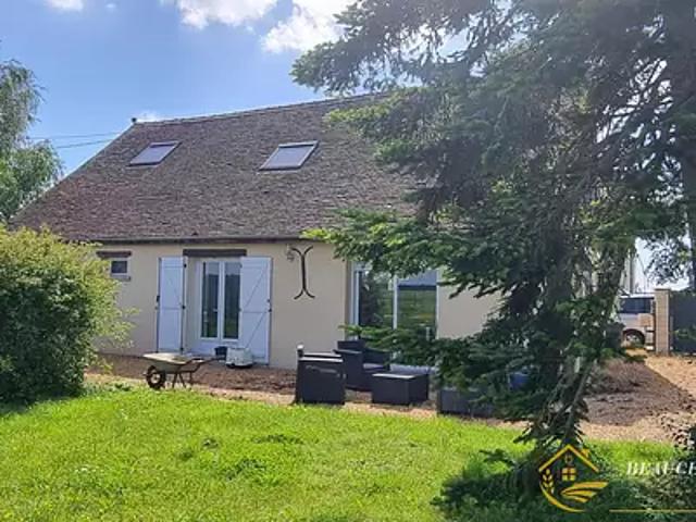 Illiers Combray 28120 Achat / Vente maison 5 pièces t5