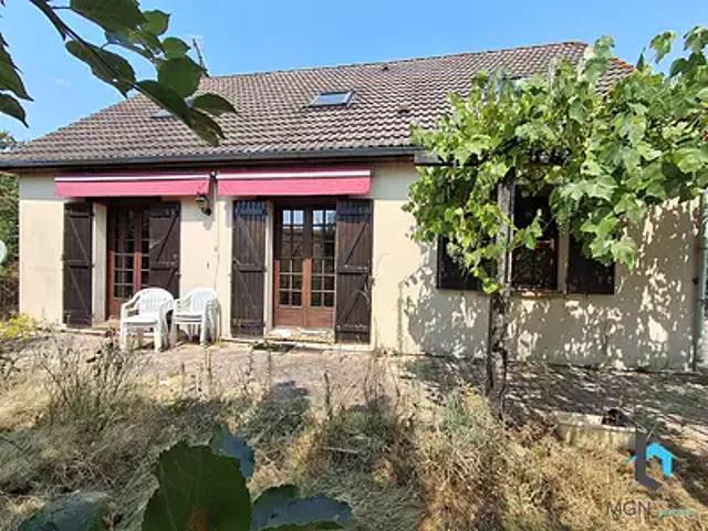 Illiers Combray 28120 Achat / Vente maison 5 pièces t5