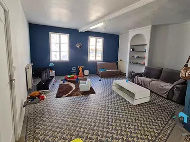 Illiers Combray 28120 Achat / Vente maison 6 pièces t6