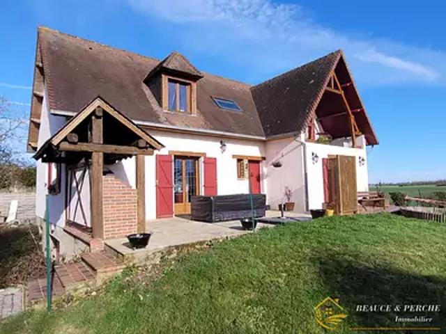 Illiers Combray 28120 Achat / Vente maison 7 pièces t7