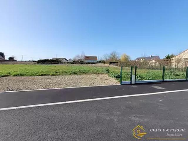 Illiers Combray 28120 Achat / Vente terrain