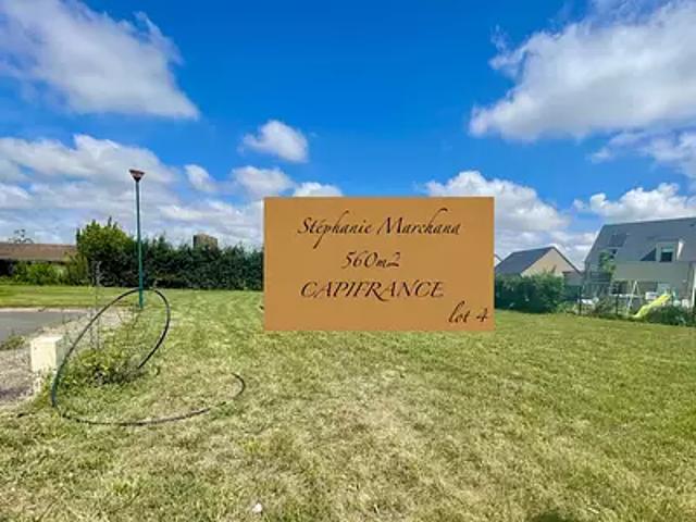 Illiers Combray 28120 Achat / Vente terrain