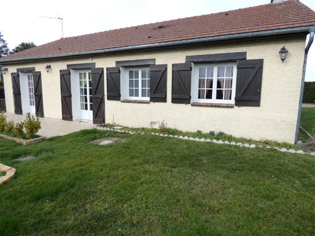 Illiers l'Évêque Vente Maison 27