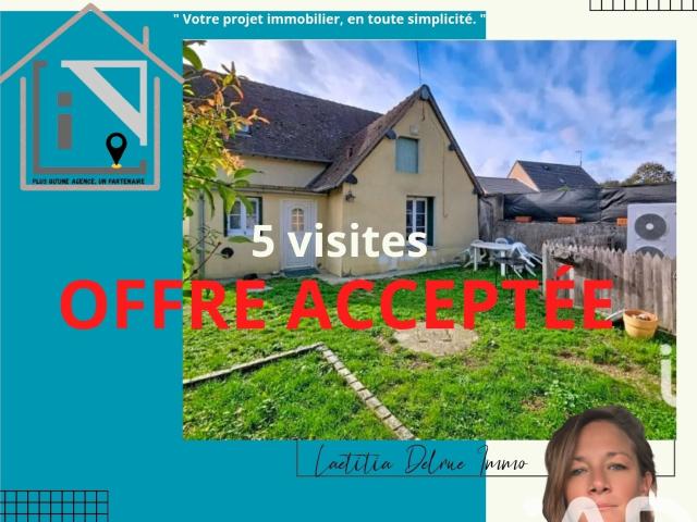 Illiers l'Évêque Vente Maison 27