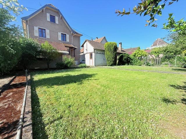 Illkirch Centre Maison 171m² avec magnifique jardin