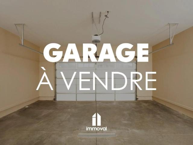 ILLKIRCH GRAFFENSTADEN GARAGE 14M²