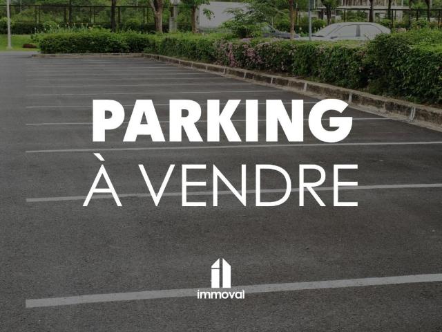 Illkirch Graffenstaden,parking sécurié en sous sol, libre d'oc
