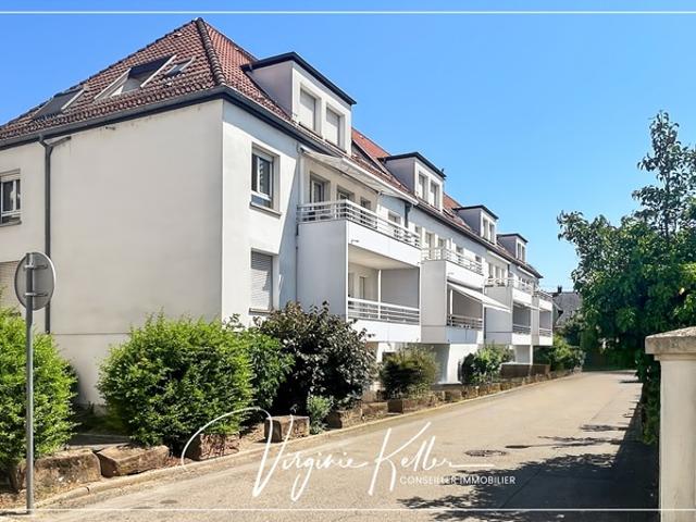 Illkirch Graffenstaden Vente Appartement 67