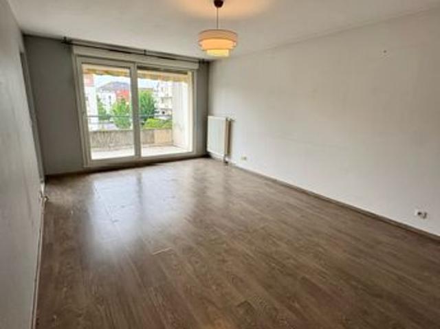 ILLKIRCH GRAFFENSTADEN – 2 PIÈCES 50,5 m2 AVEC BALCON
