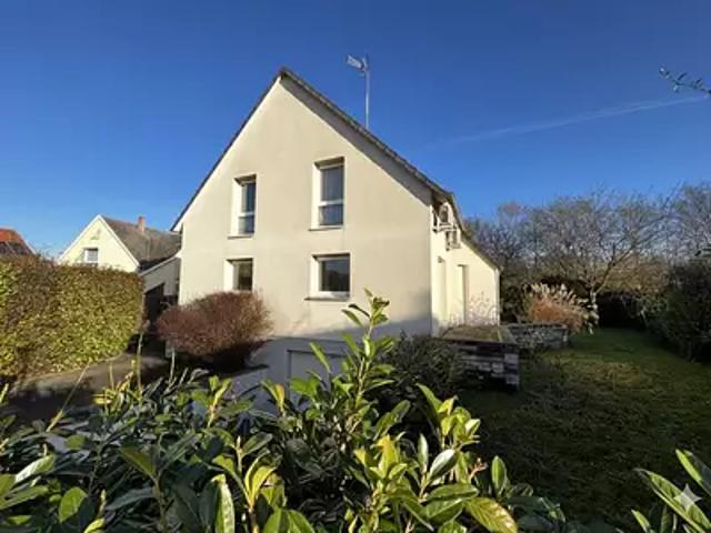 Illkirch Graffenstaden 67400 Achat / Vente maison 6 pièces t6 piscine jardin