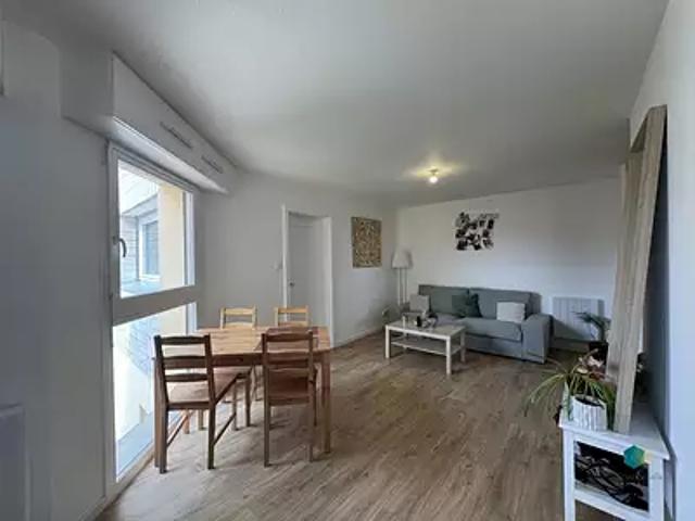 Illkirch Graffenstaden 67400 Achat / Vente appartement 2 pièces t2 parking