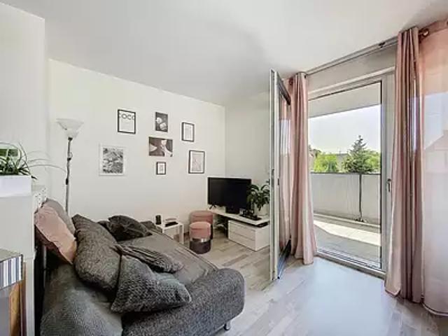 Illkirch Graffenstaden 67400 Achat / Vente appartement 2 pièces t2 terrasse parking