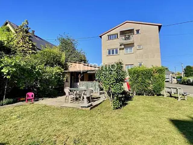 Illkirch Graffenstaden 67400 Achat / Vente appartement 3 pièces t3 au dernier étage parking