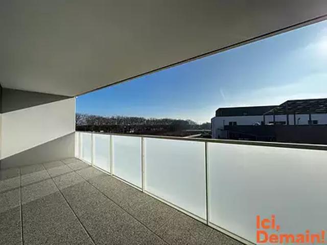 Illkirch Graffenstaden 67400 Achat / Vente appartement 4 pièces t4 cave parking