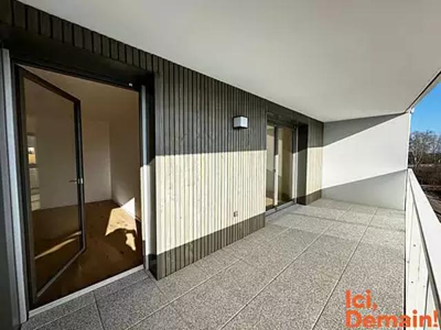 Illkirch Graffenstaden 67400 Achat / Vente appartement 4 pièces t4 cave parking