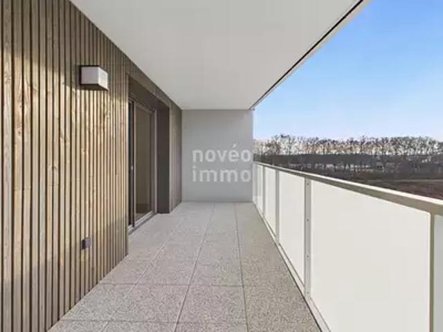 Illkirch Graffenstaden 67400 Achat / Vente appartement 4 pièces t4 terrasse