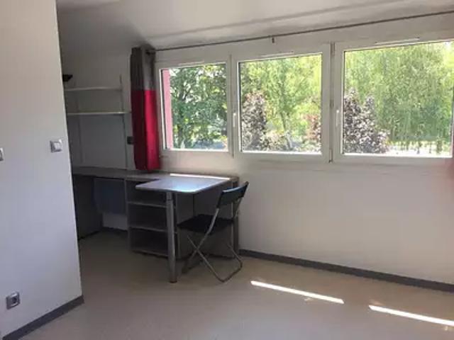 Illkirch Graffenstaden 67400 Location appartement 1 pièce t1