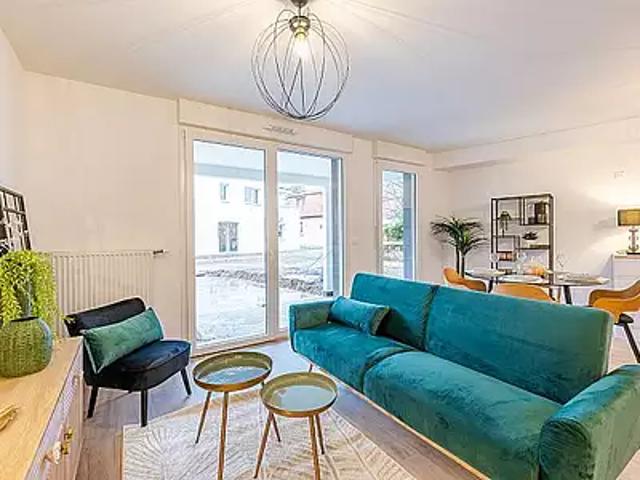 Illkirch Graffenstaden 67400 Programme neuf appartement neuf à vendre t2 TVA 5,5%