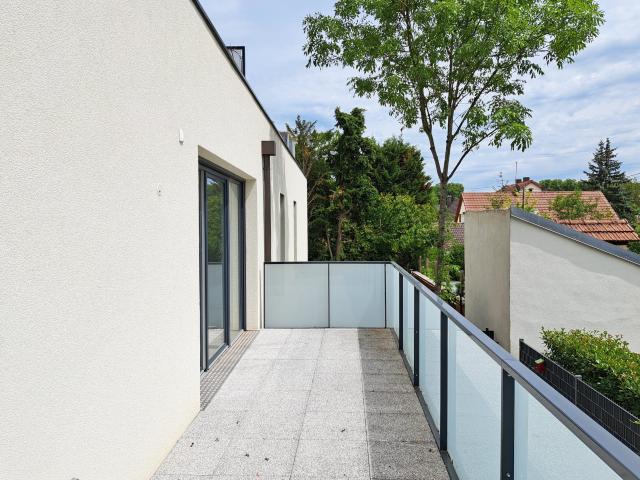 ILLKIRCH rue des Bonnes Gens 2 pièces