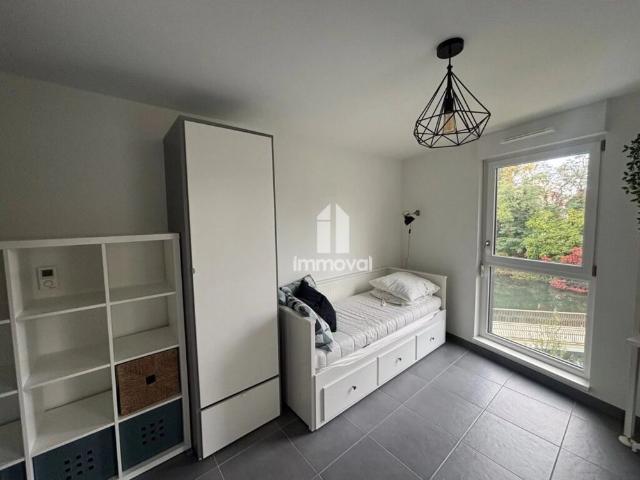 ILLKIRCH STUDIO MEUBLE 21.50m²
